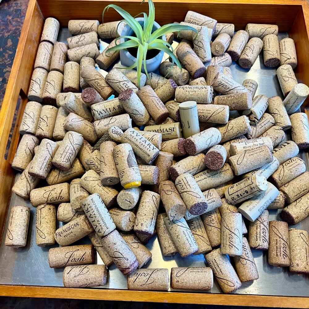 Wine Cork Collection - Picture 8 of 15